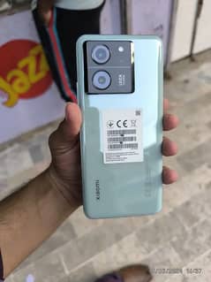 Xiaomi 13T 12+8/256 5G PTA Approved 120Fps pubG