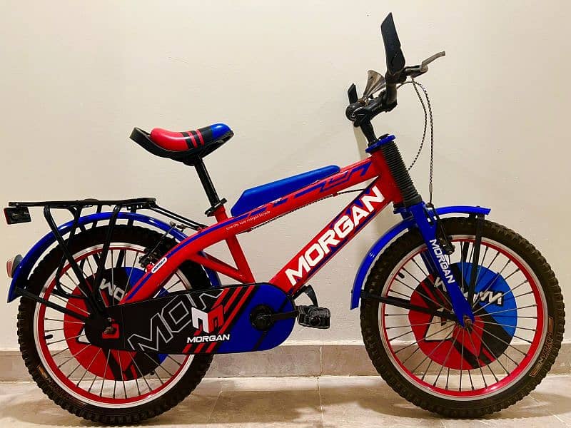 MORGAN KIDS CYCLE OLX KARACHI 0