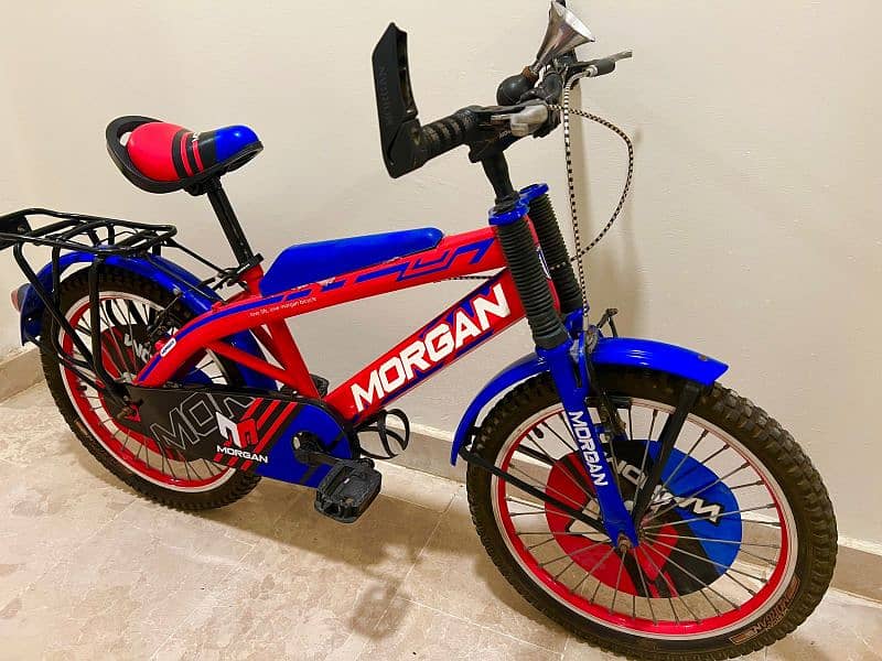 MORGAN KIDS CYCLE OLX KARACHI 1