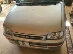 Daihatsu Cuore 2004