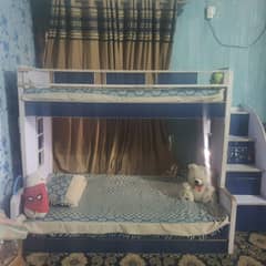 Bunk bed for kids for sale