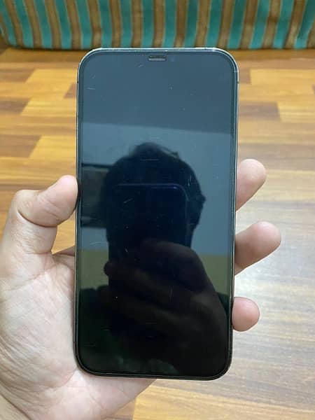 IPhone 12 Pro Max Non Pta Jv 256Gb 0