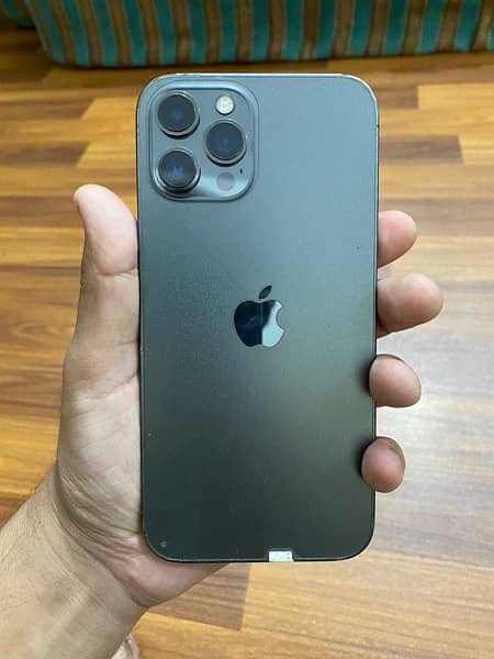 IPhone 12 Pro Max Non Pta Jv 256Gb 1