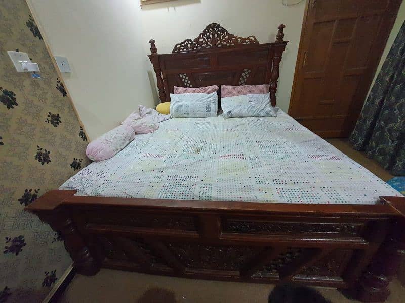 chiniyoti Bed 2