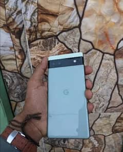 Google Pixel 6a