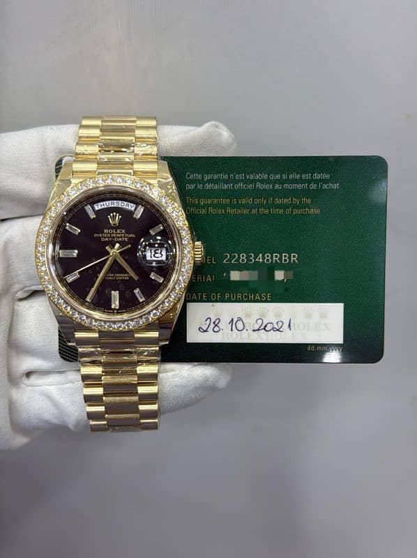 Sell Your Watch Buyer ROLEX Omega Cartier Rado breitling vachron tudor 14