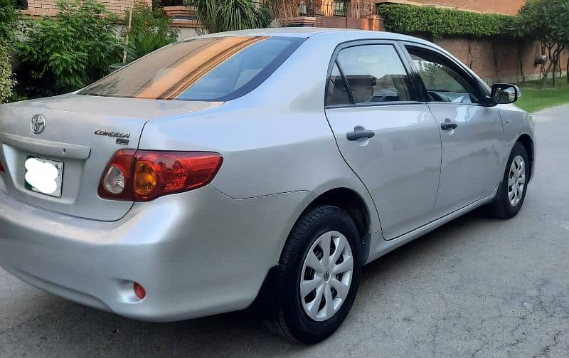 Toyota Corolla GLI 2009 7