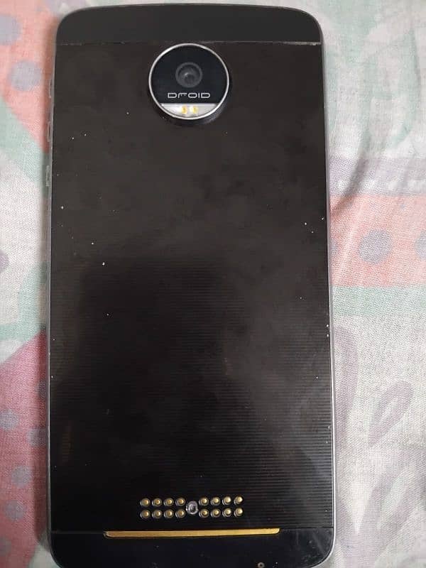 MOTO z force pta approved good condition. 1