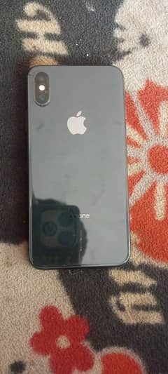 IPHONE XS 64 GB 10/9 CONDITION Thora Bohat Discount Ho Jy Ga 0