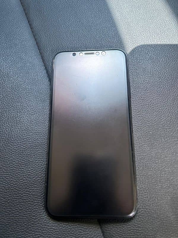 Iphone X non pta 64 gb water pack 4