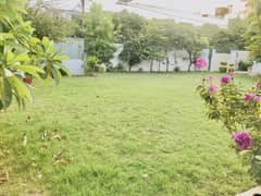 Garden space available for events near Shahrae faisal 0