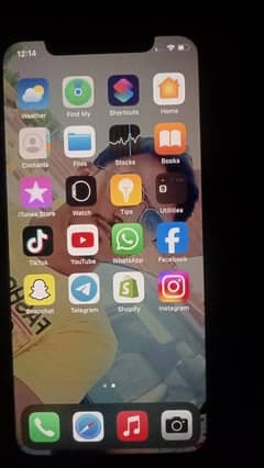 iPhone X 256gb