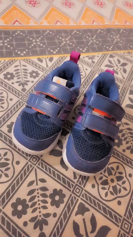 Baby Girl Shoes Size 22 3