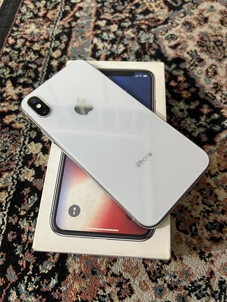 iPhone X pta approved 3