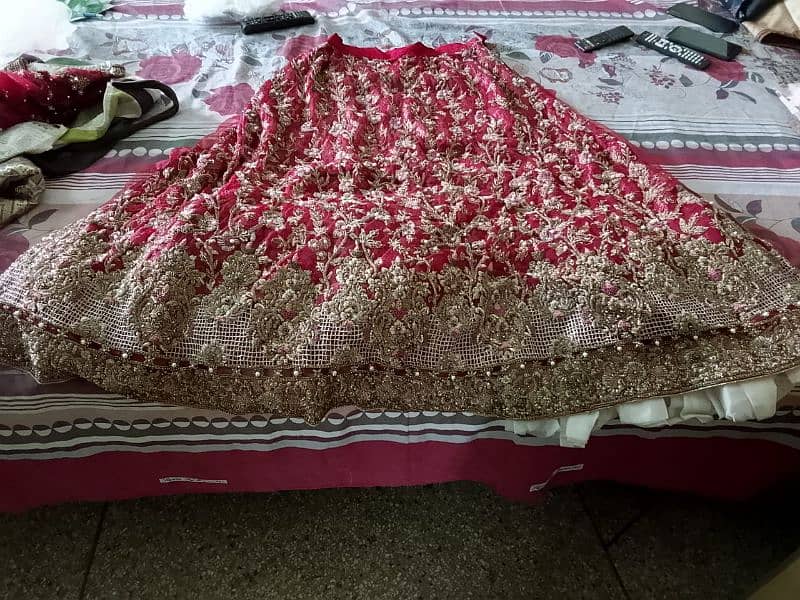 Bridal Lengha 4