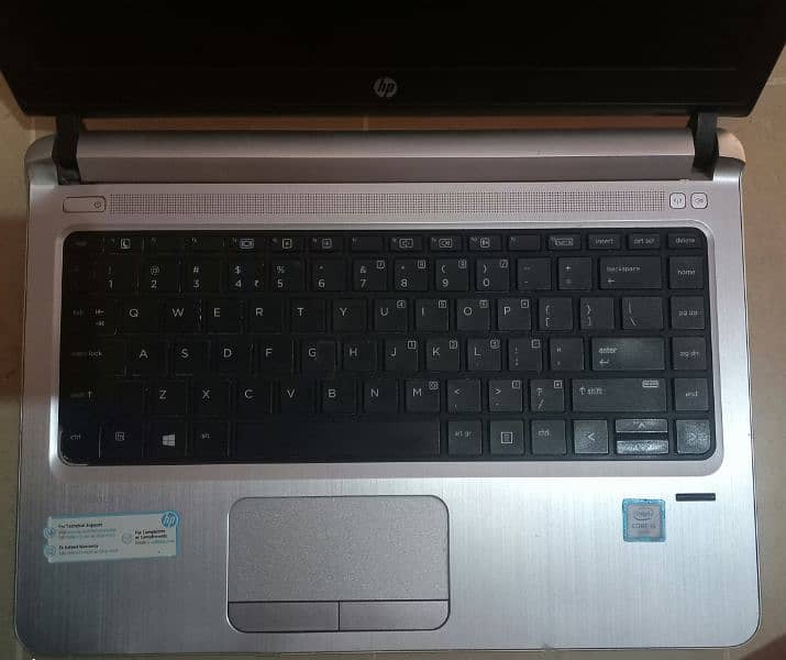 Hp Probook 430 i5 6th Gen. 6