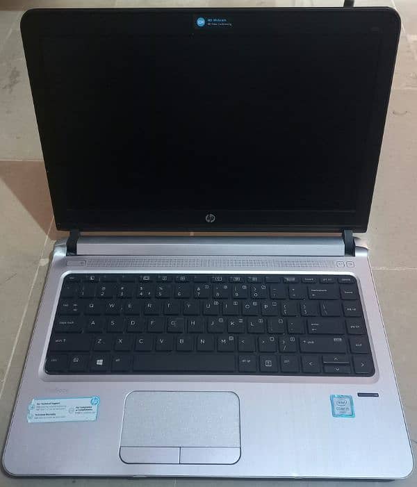 Hp Probook 430 i5 6th Gen. 9