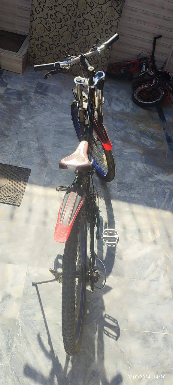 TRIGON Bicycle 26" 2