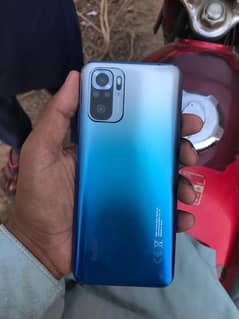 redmi note 10s 8gb urgent sale