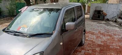 Suzuki Wagon R 2015 0