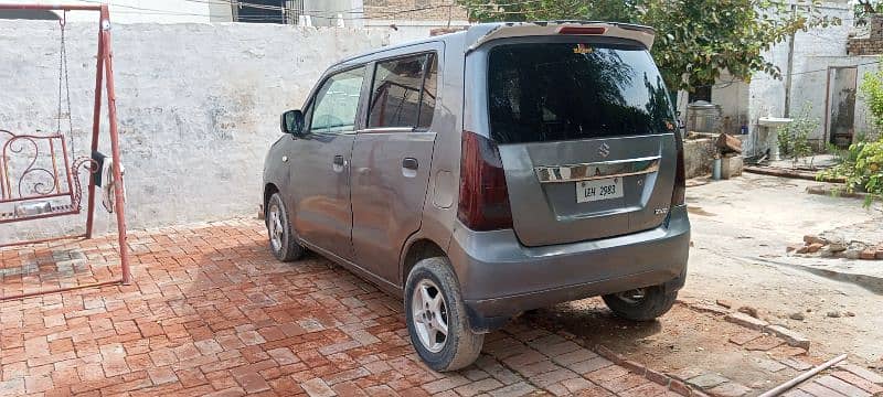 Suzuki Wagon R 2015 1