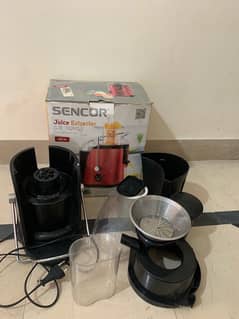 Sencor Juicer