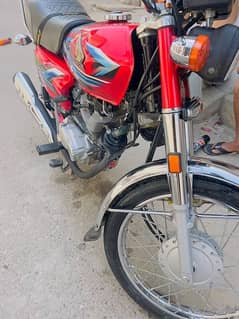 Honda 125 2024