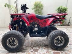 quad bike/ATV