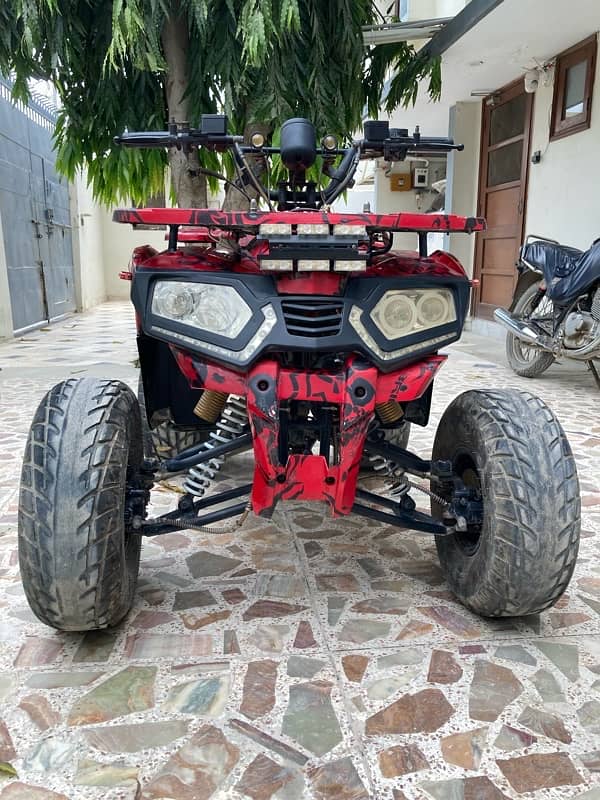 quad bike/ATV 1