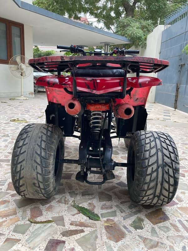 quad bike/ATV 2