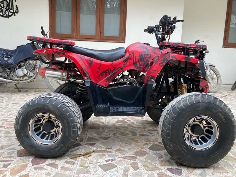 quad bike/ATV 3