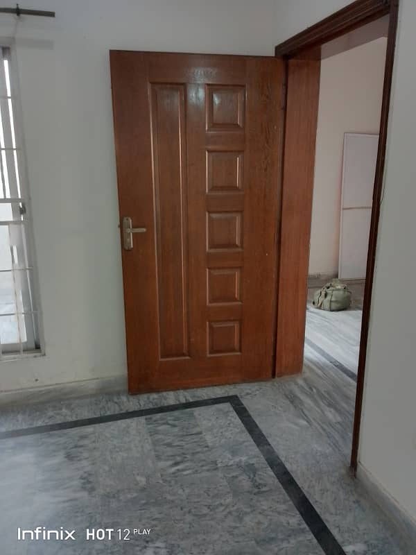 Kanal uper portion for rent 0