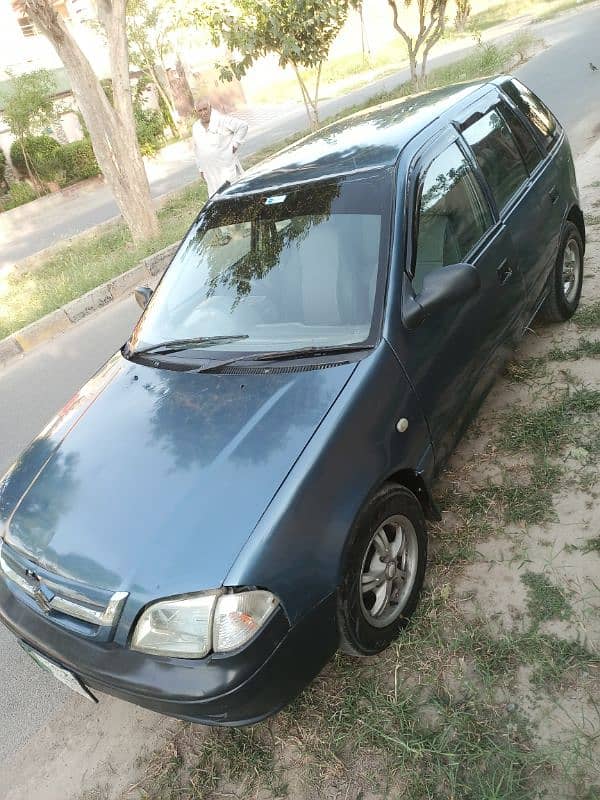 Suzuki Cultus VX 2008 1