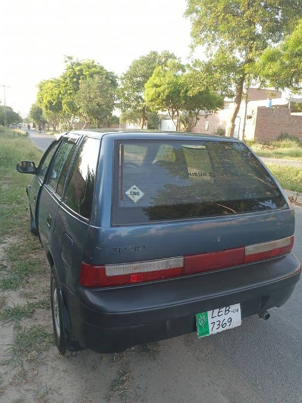 Suzuki Cultus VX 2008 2