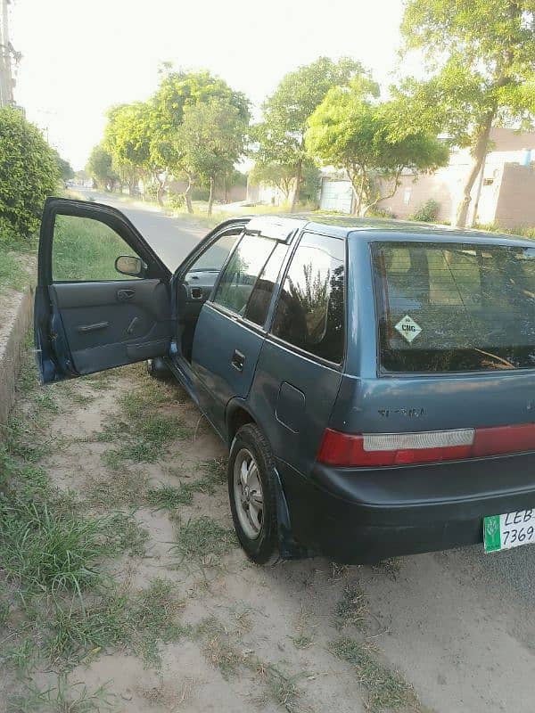 Suzuki Cultus VX 2008 5