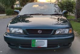 BALENO 1.6 GTI (AUTOMATIC)