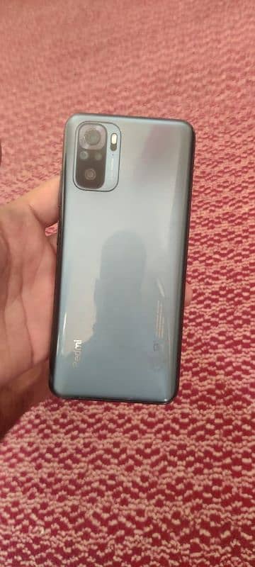 Xiaomi redmi note 10 6gb ram 128gb 1