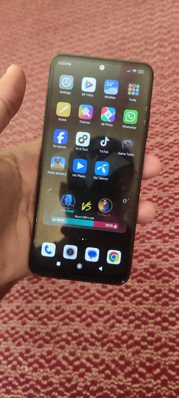 Xiaomi redmi note 10 6gb ram 128gb 3