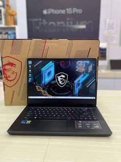 MSI GP66 Leopard 11UG-290 (I7-11th/16GB/1TB/RTX 3070)