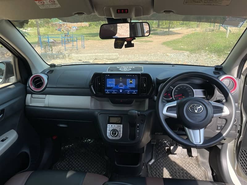 Toyota Passo moda S 2016 11