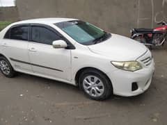 Toyota Corolla XLI 2009