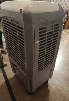 AC DC air cooler