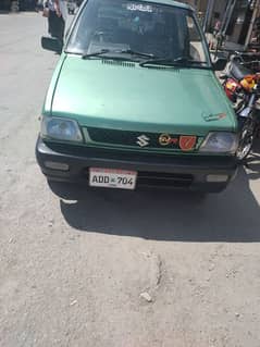 Suzuki Mehran VX 2001