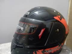 vector full face helmet