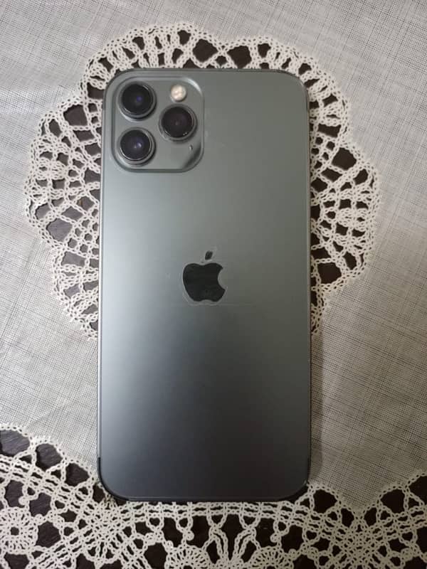 iPhone 12 Pro Max | Factory Unlocked | 256 GB 1