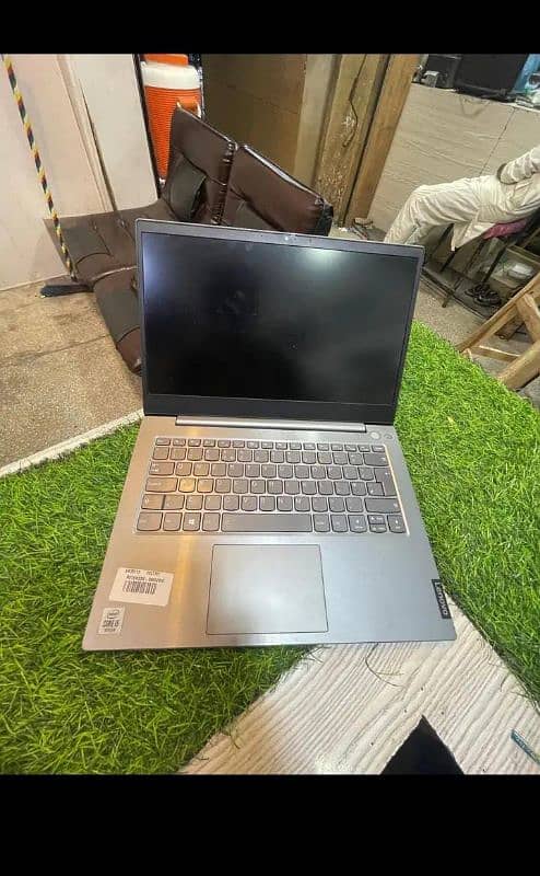 Lenovo ThinkBook 14-IIL 20SL i5 10th Gen PROCESSOR: 6