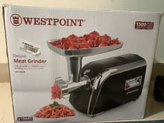 WestPoint Meat Grinder