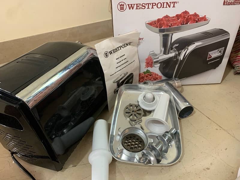 WestPoint Meat Grinder 6