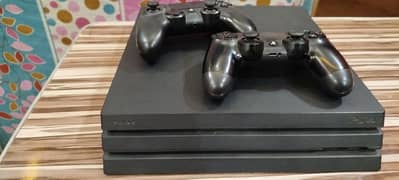 Ps4 pro 1 tb