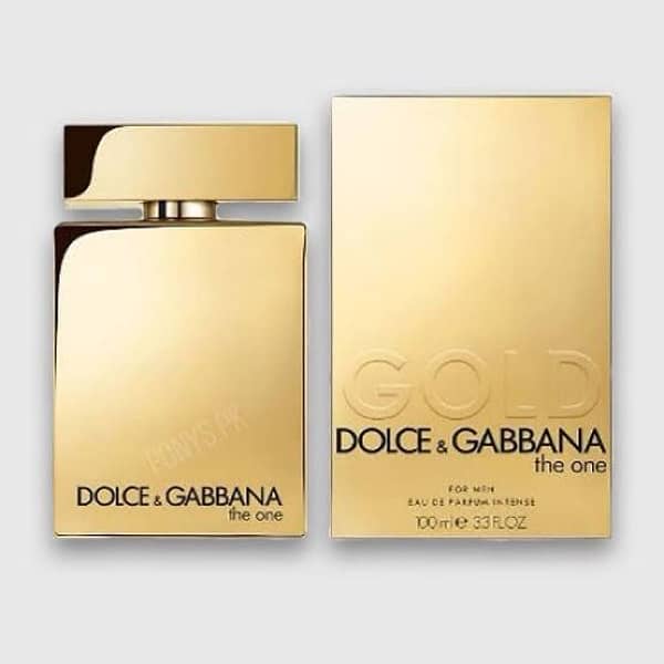 Dolce & Gabbana The One 9